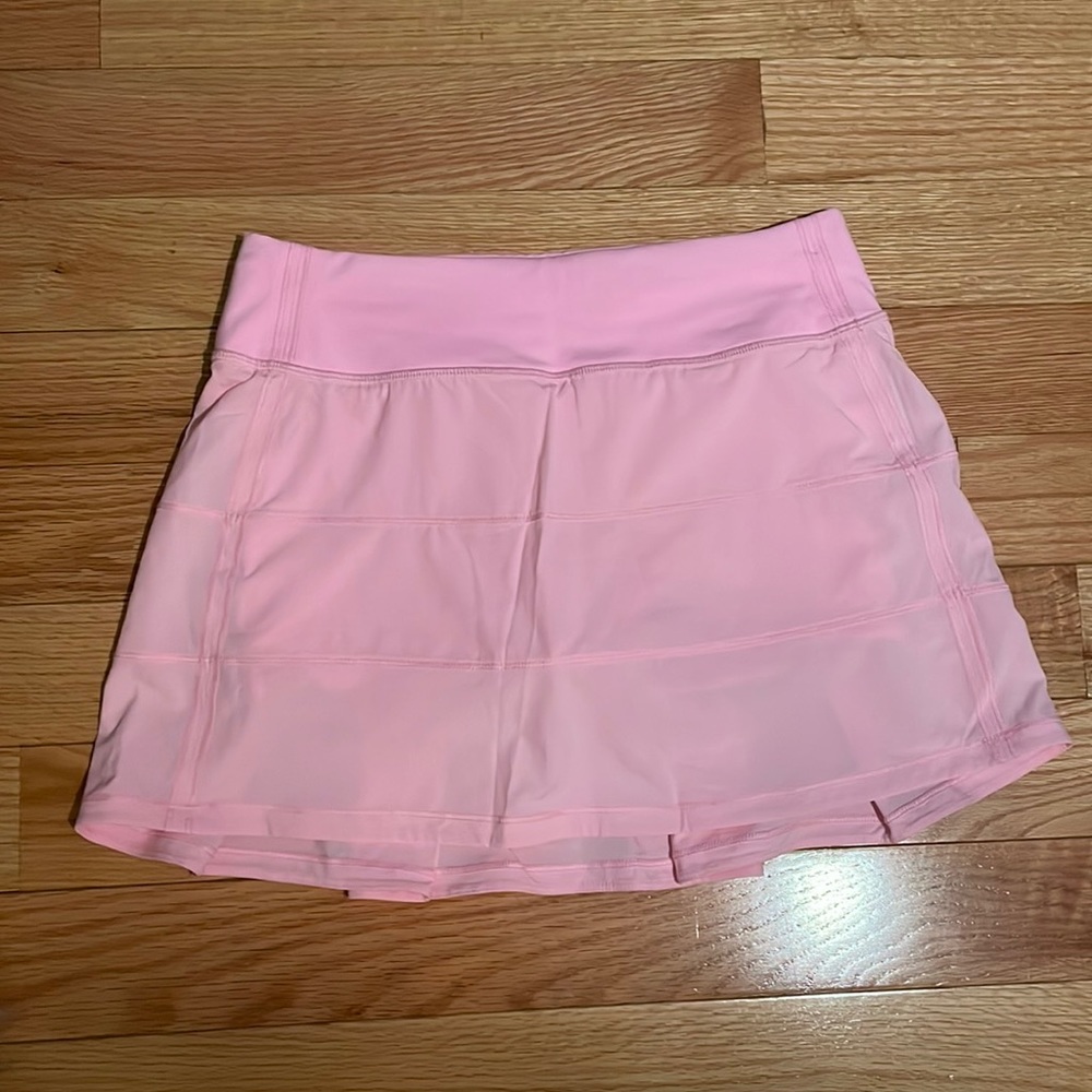 Pace rival skirt